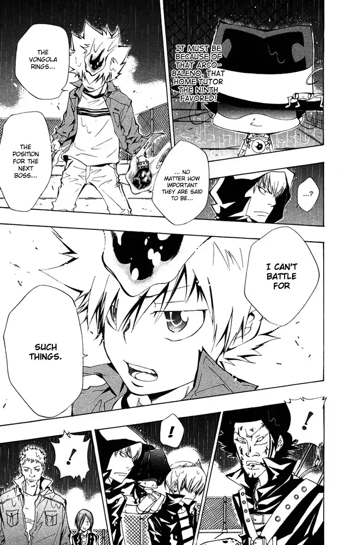 Katekyo Hitman Reborn! Chapter 99 13